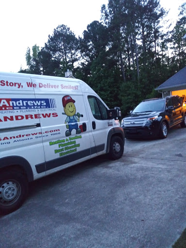 Air Conditioning Repair Service «R S Andrews», reviews and photos, 3617 Clearview Pkwy, Atlanta, GA 30340, USA