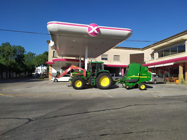 Opiniones de AXION NUEVA HELVECIA en Colonia - Gasolinera