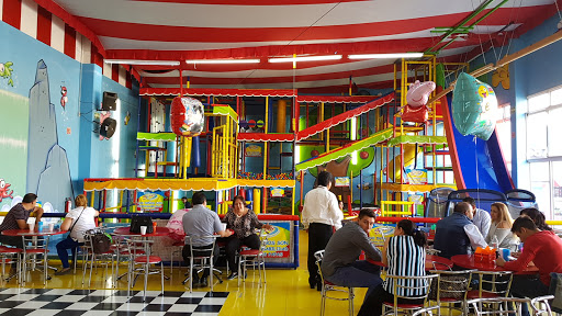 Centro de entretenimiento infantil Ciudad López Mateos