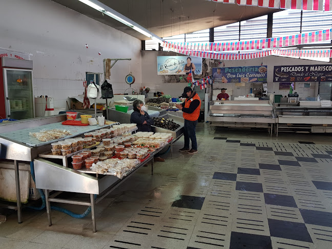 Comentarios y opiniones de Mercado de Pescados y Mariscos de Talcahuano
