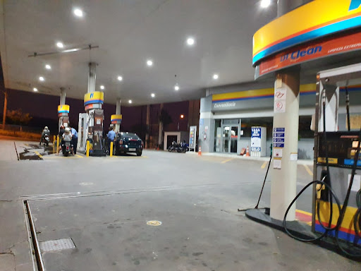 Logo da empresa - Posto Ipiranga