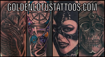 Golden Lotus Tattoo Studio