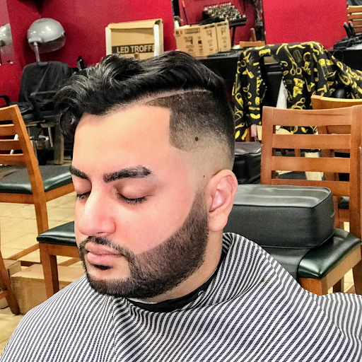 Barber Shop «MoorCuts Barber Shop», reviews and photos, 10440 Baltimore Ave, Beltsville, MD 20705, USA