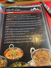 Curry du Restaurant indien Délices de L'Inde à Mulhouse - n°16
