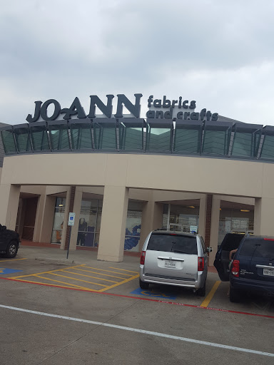 Fabric Store «Jo-Ann Fabrics and Crafts», reviews and photos, 1515 N Town E Blvd #159, Mesquite, TX 75150, USA