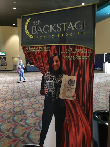 Movie Theater «B&B Theatres Shawnee 18», reviews and photos, 16301 Midland Dr, Shawnee, KS 66217, USA