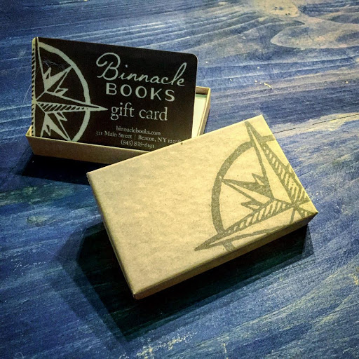 Book Store «Binnacle Books», reviews and photos, 321 Main St, Beacon, NY 12508, USA