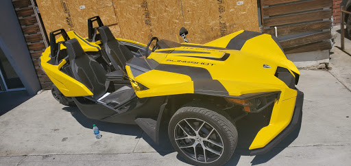 Motorcycle Dealer «LA Cyclesports», reviews and photos, 8515 La Cienega Blvd, Inglewood, CA 90301, USA