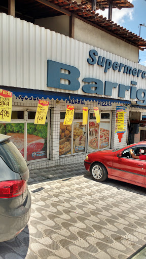 Logo da empresa - Supermercado Barrigão