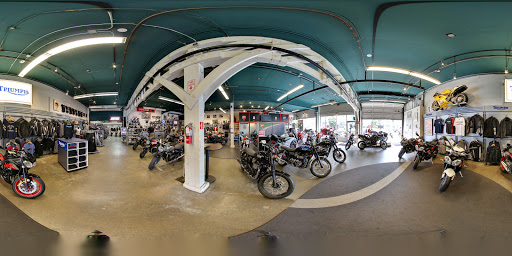 Motorcycle Dealer «Munroe Motors», reviews and photos, 412 Valencia St, San Francisco, CA 94103, USA