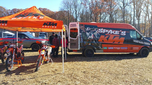 Motorcycle Dealer «Spykes KTM», reviews and photos, 200 Farabee Dr N, Lafayette, IN 47905, USA