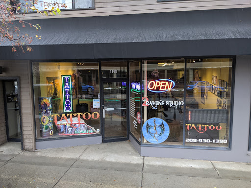 Explore small arm tattoo ideas for guys, creative tattoo ideas in Coeur D Alene, available at 2 Ravens Tattoo Studio