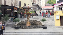 Fontaine du Restaurant Le Bip's à Corte - n°4