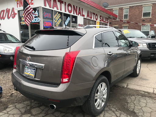 Used Car Dealer «National Auto Sales», reviews and photos, 257 E 12th St, Erie, PA 16503, USA