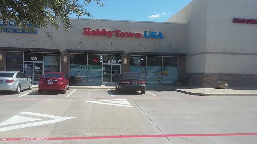 Hobby Store «HobbyTown USA Rockwall Texas», reviews and photos, 935 I-30, Rockwall, TX 75087, USA