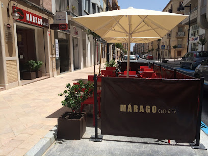 MÁRAGO café - Carrer del Músic Martínez Valls, 7, 46870 Ontinyent, Valencia, Spain