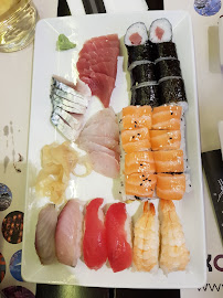 Sushi du Restaurant japonais Koshi à Paris - n°18