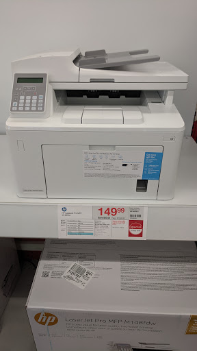 Office Supply Store «Staples», reviews and photos, 9 Old Kings Rd N, Palm Coast, FL 32137, USA