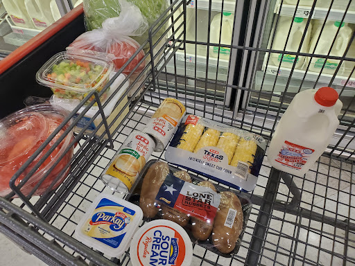 Grocery Store «H-E-B Grocery», reviews and photos, 101 S Clay St, Ennis, TX 75119, USA