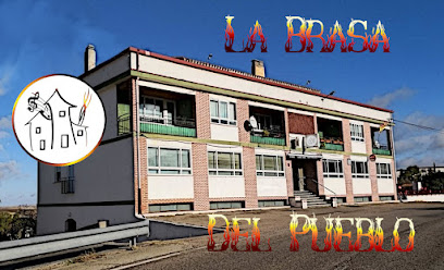 LA BRASA DEL PUEBLO