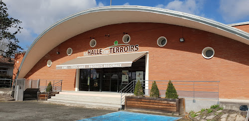 Caviste La Halle aux Terroirs Gaillac