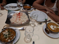 Curry du Restaurant indien Golden Tandoori à Paris - n°2