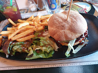 Hamburger du Restaurant 3 Brasseurs Saint-Quentin - n°9