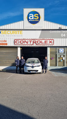 AS Auto Sécurité Contrôle technique PERTUIS à Pertuis