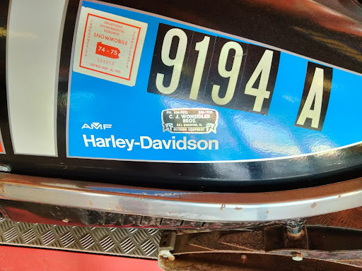 Harley-Davidson Dealer «Three Rivers Harley Davidson», reviews and photos, 1463 Glenn Ave, Glenshaw, PA 15116, USA