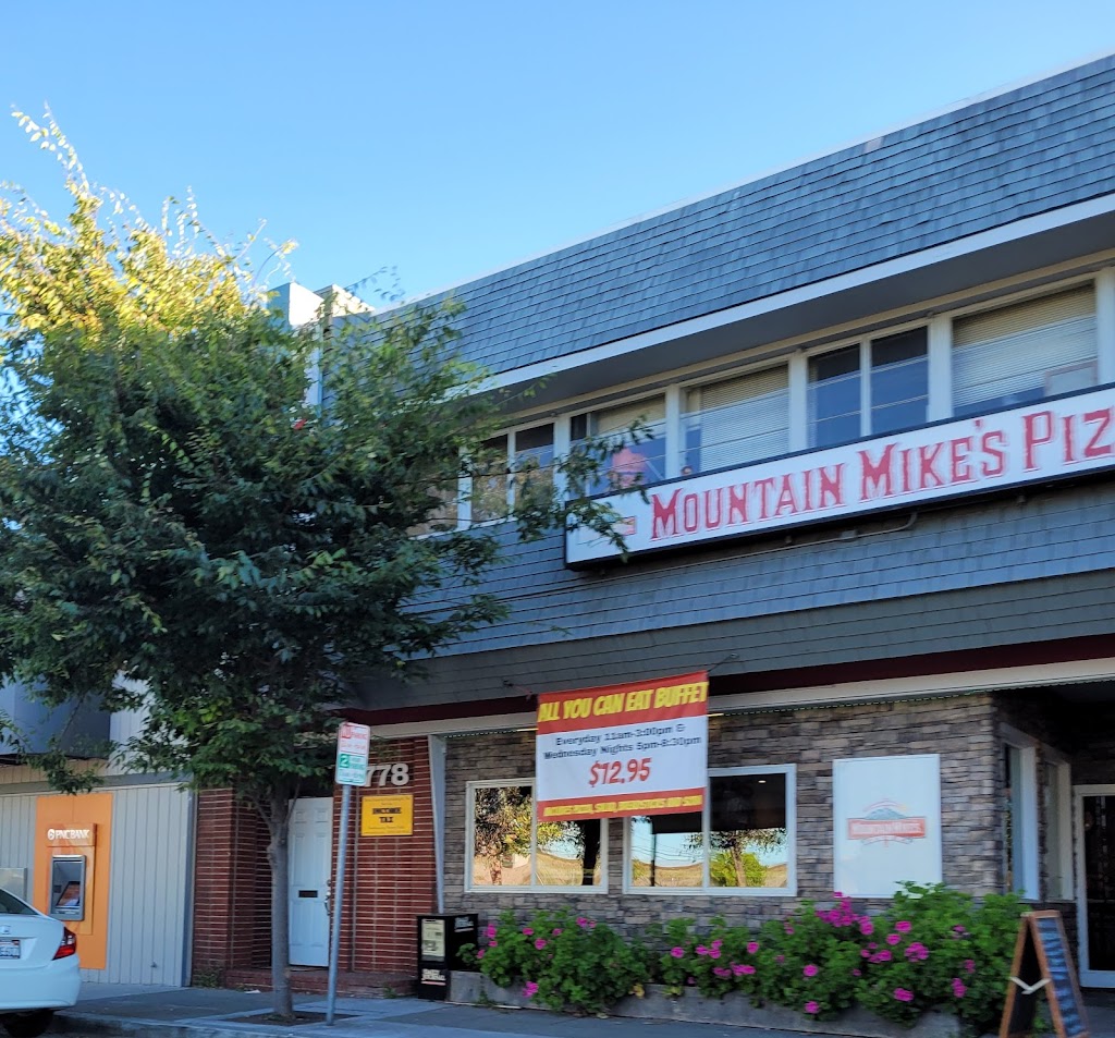 Mountain Mike's Pizza 94070