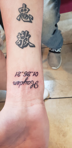 Explore machinist tattoo ideas, creative tattoo ideas in Owensboro, available at Lady Luck Tattoo and Body Piercing