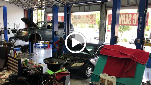 Auto Repair Shop «Premier Auto Service Center of SW Florida», reviews and photos, 3916 Chiquita Blvd S, Cape Coral, FL 33914, USA