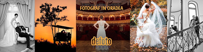 Opinii despre Defoto Studio - fotograf in Oradea în <nil> - Fotograf