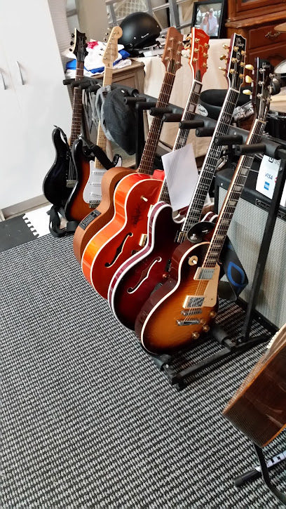 GuitarGarage Music Studios