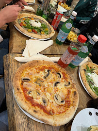 Pizza du Restaurant halal L'arizona à Champs-sur-Marne - n°2
