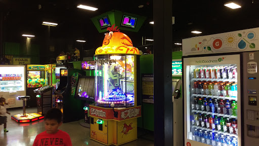 Amusement Center «Launch Trampoline Park», reviews and photos, 570 Boston Providence Hwy, Norwood, MA 02062, USA