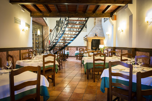 Restaurante Pedra Santa en Santiago de Compostela