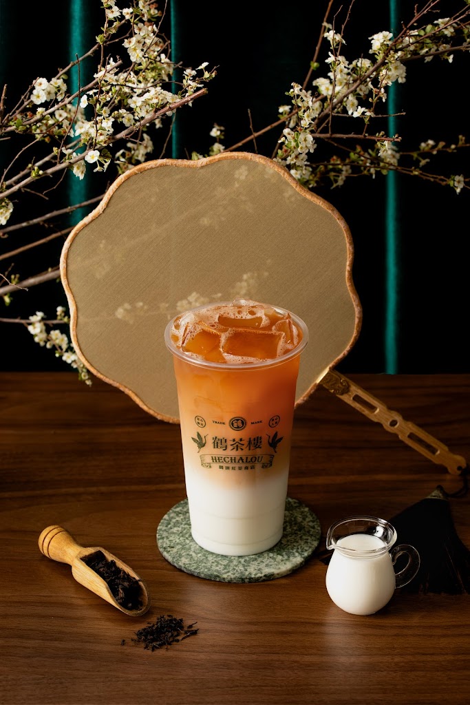 鶴茶樓- 鶴頂紅茶商店(嘉義民雄店) 的照片