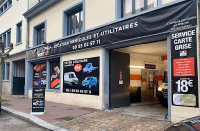 Rent Me - Location véhicules et utilitaires à Elbeuf