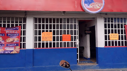Antonios pizza -LOS REYES - Av. Pantitlán 1, Ancon de los Reyes, 56410 Los Reyes Acaquilpan, Méx., Mexico