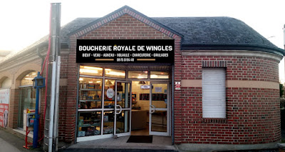 Boucherie Wingloise à Wingles