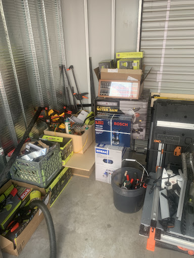 Self-Storage Facility «DTC Self Storage», reviews and photos, 7326 S Yosemite St, Centennial, CO 80112, USA