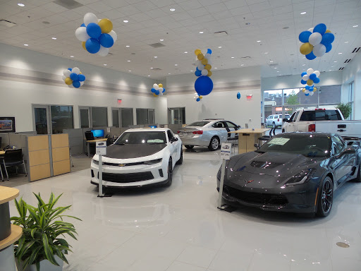Chevrolet Dealer «Copeland Chevrolet», reviews and photos, 955 Pearl St, Brockton, MA 02301, USA