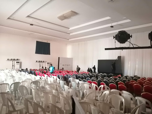 Grand Atrium, Lekki - Epe Expy, Lekki Penninsula II, Lagos, Nigeria, Event Venue, state Lagos