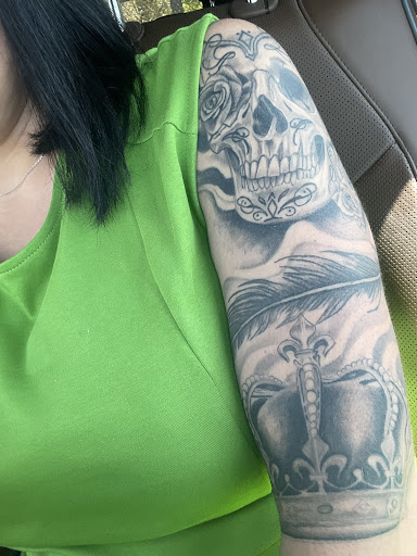 Explore twin peaks tattoo ideas, creative tattoo ideas in East Northport, available at Tormented Souls