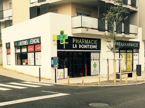 Pharmacie la Domitienne à Colombiers