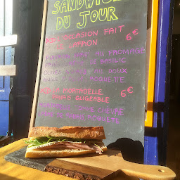 Photo n°14 de Cafi Shop à Marseille ()