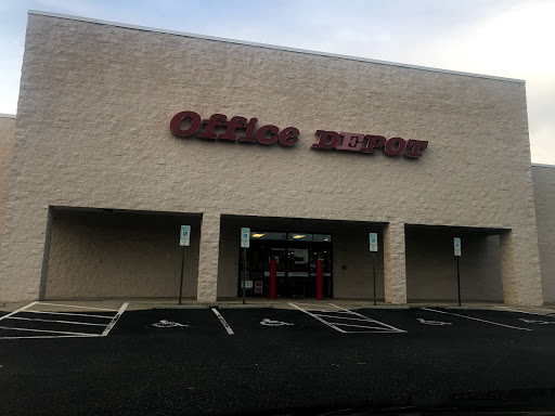 Office Supply Store «Office Depot», reviews and photos, 9610 Pineville-Matthews Rd, Pineville, NC 28134, USA