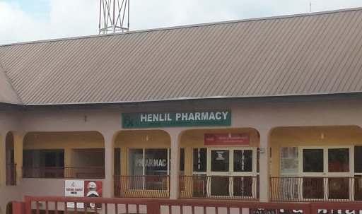 Henlil Pharmacy, 127 Chime Ave, New Haven, Enugu, Nigeria, Health Food Store, state Enugu