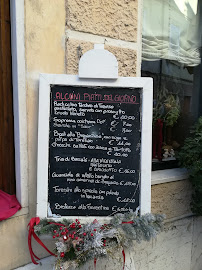 Restaurant italien Ristorante La Cusineta à Breganze (la carte)